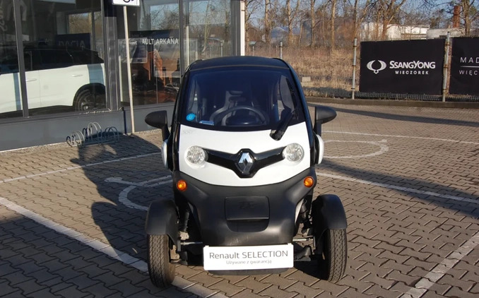 Renault Twizy cena 34999 przebieg: 6600, rok produkcji 2018 z Chodecz małe 37